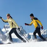Special In Walchen With Private Terrace