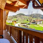 Special In Walchen With Private Terrace Piesendorf