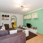 Apartment Special In Walchen With Private Terrace