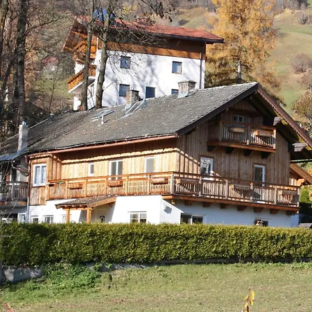 Special In Walchen With Private Terrace Piesendorf