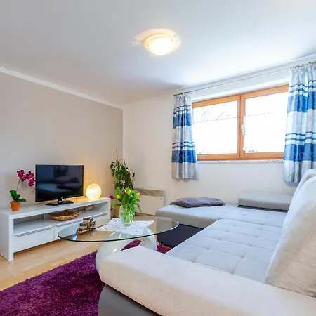 Special In Walchen With Private Terrace