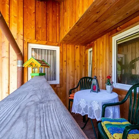 Special In Walchen With Private Terrace *
