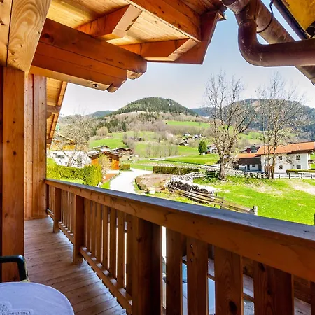 Special In Walchen With Private Terrace
