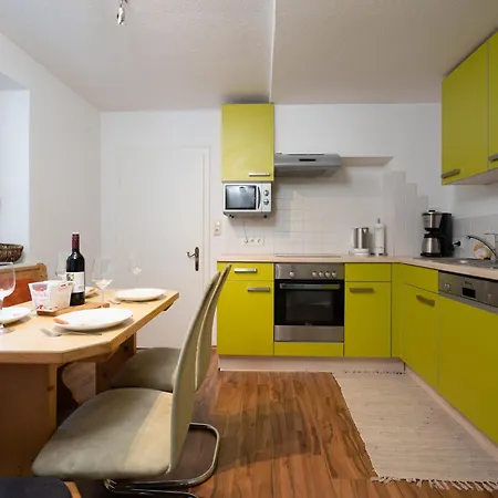 Special In Walchen With Private Terrace *
