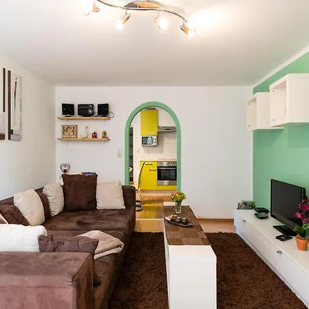 Apartment Special In Walchen With Private Terrace *