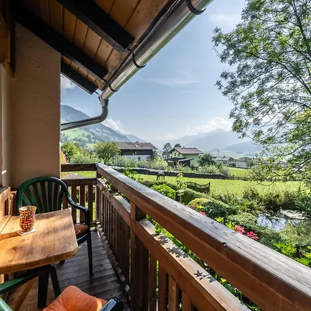 Special In Walchen With Private Terrace * Piesendorf