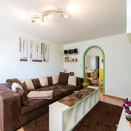 Special In Walchen With Private Terrace *