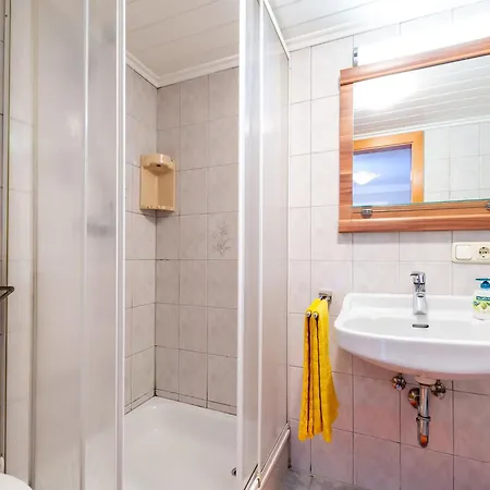 Special In Walchen With Private Terrace
