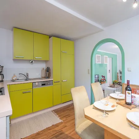 Special In Walchen With Private Terrace Apartment