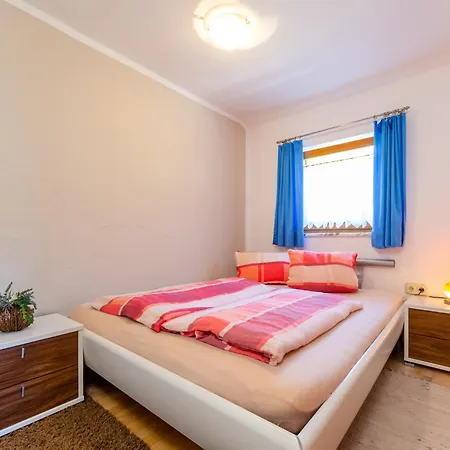 Special In Walchen With Private Terrace