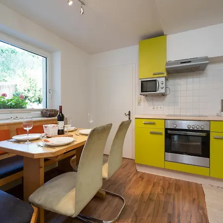 Apartment Special In Walchen With Private Terrace *