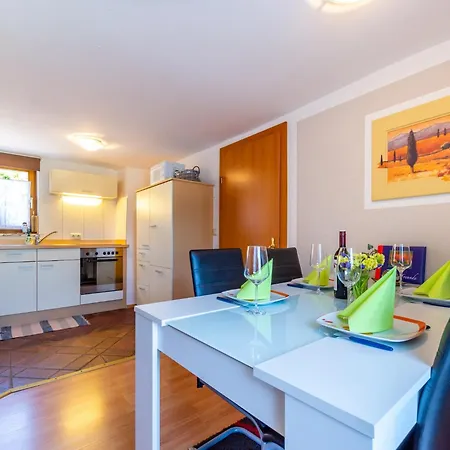 Special In Walchen With Private Terrace Apartment