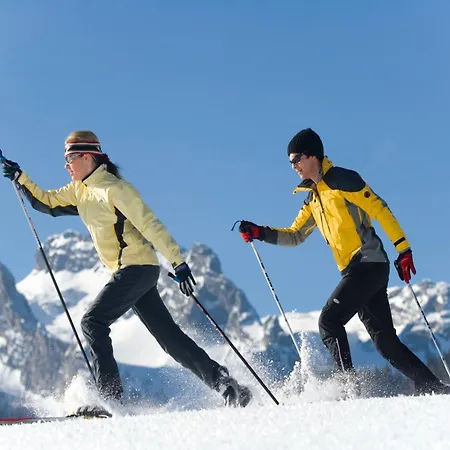 Special In Walchen With Private Terrace