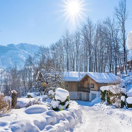 Special In Walchen With Private Terrace Apartment Piesendorf