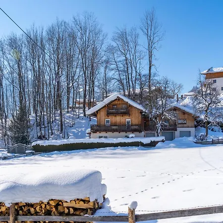 Apartment Special In Walchen With Private Terrace