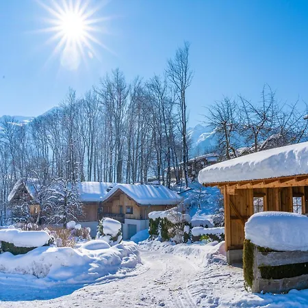 Lejlighed Special In Walchen With Private Terrace *