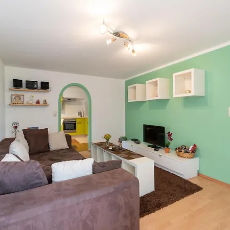 Lejlighed Special In Walchen With Private Terrace
