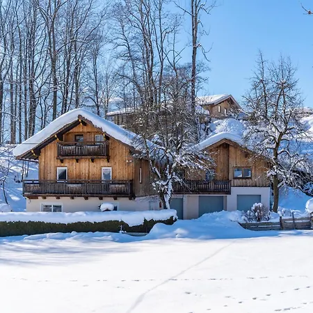 Special In Walchen With Private Terrace