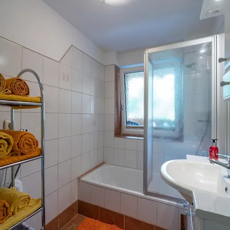 Special In Walchen With Private Terrace