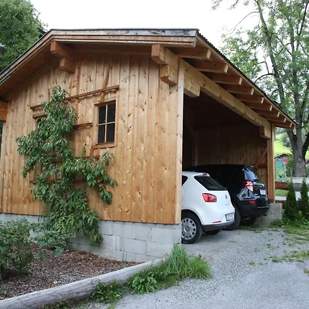 Special In Walchen With Private Terrace