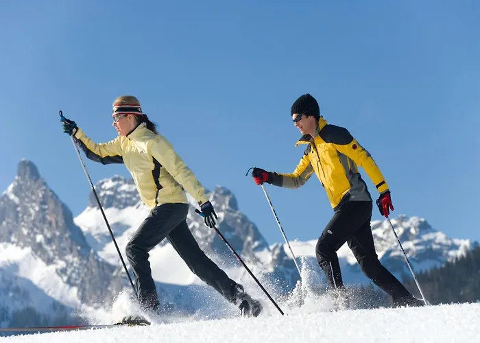 Special In Walchen With Private Terrace