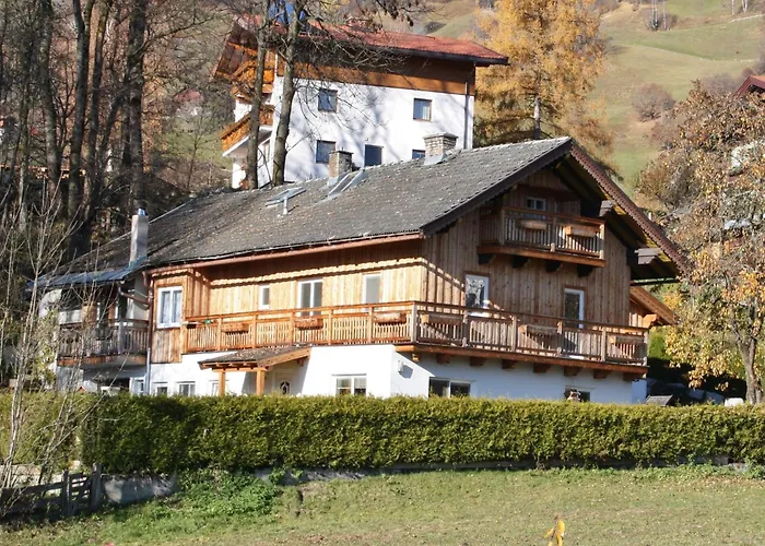 アパート Special In Walchen With Private Terrace