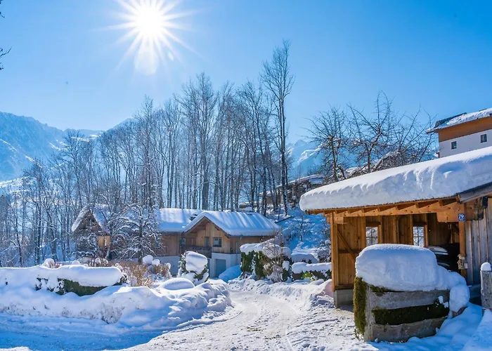 アパート Special In Walchen With Private Terrace *