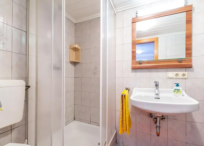 アパート Special In Walchen With Private Terrace