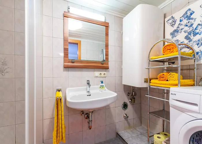 Special In Walchen With Private Terrace アパート ピーゼンドルフ