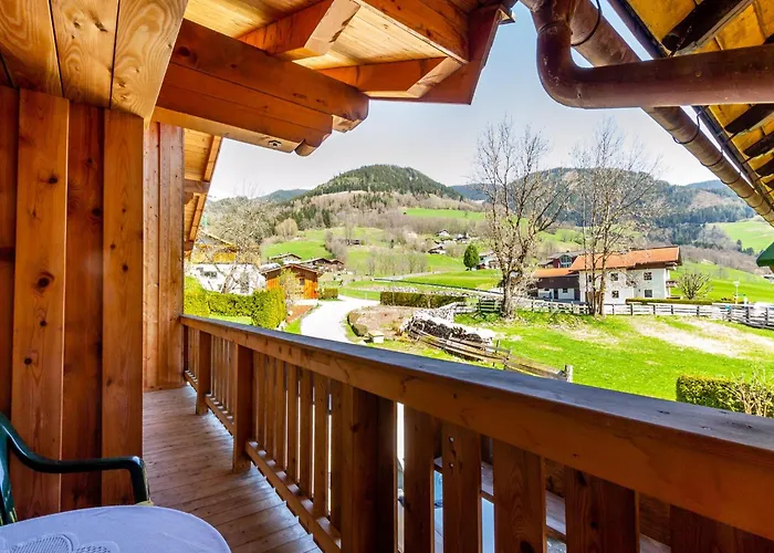 Special In Walchen With Private Terrace ピーゼンドルフ