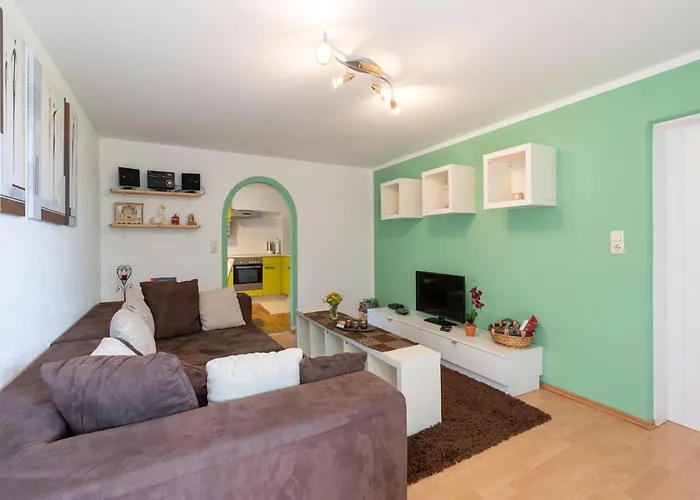 アパート Special In Walchen With Private Terrace