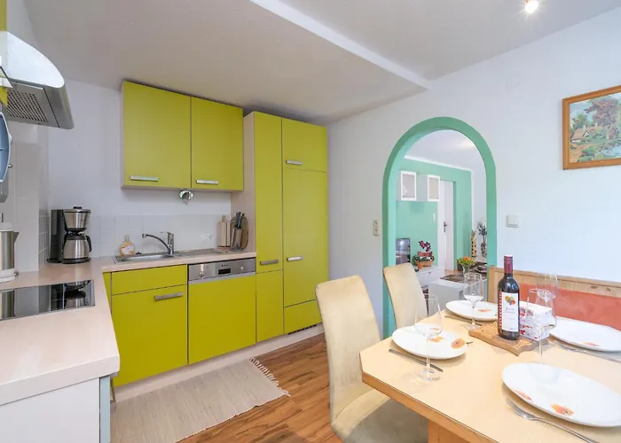 アパート Special In Walchen With Private Terrace *