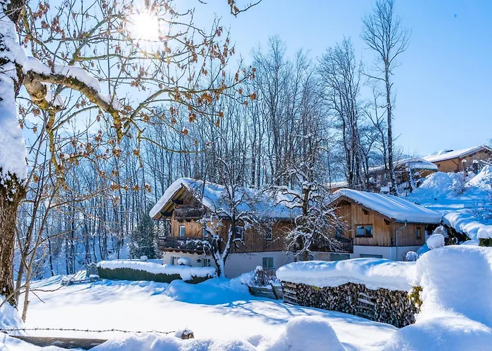 アパート Special In Walchen With Private Terrace *