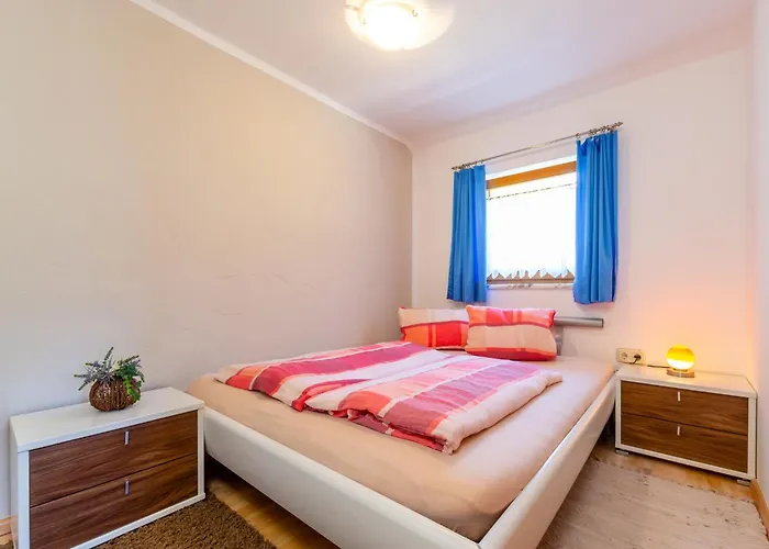 アパート Special In Walchen With Private Terrace ピーゼンドルフ