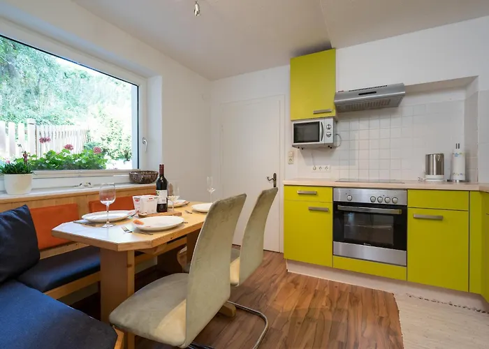 Special In Walchen With Private Terrace ピーゼンドルフ